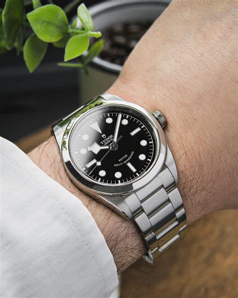 tudor black bay 36 alternative|best tudor black bay homage.